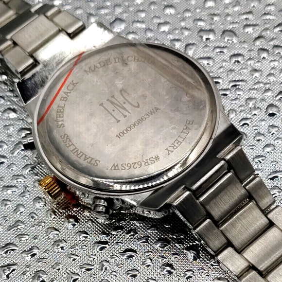 Men Watch - I. N. C. - NWOT - Picture 5 of 5